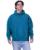 Fox Hoodie WORDMARK PO FLEECE OVERSIZED
