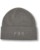 Fox Beanie Women Wordmark grau OS grau