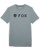 Fox T-Shirt ABSOLUTE TECH blau grau S blau grau