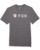 Fox T-Shirt ABSOLUTE TECH grau S grau