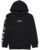 Fox Fleece Hoodie Kids RACE SPEC PO schwarz YS schwarz