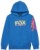 Fox Fleece Hoodie Kids ENERGY PO blau YS blau