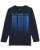 Fox T-Shirt LS Kids RS DREAM blau YS blau