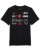 Fox T-Shirt Kids RS DREAM schwarz YS schwarz