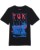 Fox T-Shirt Kids ENERGY BLAST schwarz YS schwarz