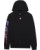 Fox Fleece Hoodie EMOTION BLAST PO schwarz S schwarz