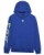 Fox Fleece Hoodie EMOTION BLAST PO blau S blau