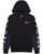 Fox Fleece Zip Hoodie SASQUATCH RS BLOCKED schwarz S schwarz