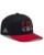 Fox Snapback Kappe RACE SPEC schwarz OS schwarz