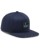 Fox Snapback Kappe THROTTLE blau OS blau