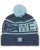 Fox Beanie THROTTLE blau OS blau