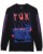 Fox T-Shirt LS EMOTION BLAST Premium schwarz S schwarz