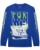 Fox T-Shirt LS EMOTION BLAST Premium blau S blau