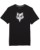 Fox T-Shirt THE WORLD TECH schwarz S schwarz