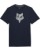 Fox T-Shirt THE WORLD TECH blau S blau