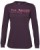 Fox MTB Jersey LS Women Ranger DR MD lila S lila