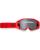 Fox Motocross Brille VUE CORE rot rot