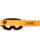 Fox Motocross Brille MAIN CORE gelb
