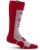 Fox MX Strümpfe 360 DIVIDER rot weiss M rot weiss