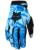 Fox MX Handschuhe 180 RACE Kids blau YXS blau