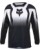Fox MX Jersey Kids 180 LEAN schwarz weiss YS schwarz weiss