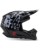 Fox Crosshelm V3 SEVENTY4 schwarz XS schwarz