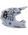 Fox Crosshelm V3 SEVENTY4 weiss XS weiss