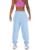 Fox Jogger Hose WORDMARK FLEECE Girls