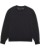 Fox Fleece Pullover Wordmark CREW OVERSIZED schwarz S schwarz