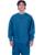 Fox Pullover WORDMARK CREW FLEECE OVERSIZED