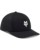 Fox Snapback Kappe FOX HEAD TRUCKER schwarz OS schwarz