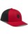 Fox Snapback Kappe FOX HEAD TRUCKER rot OS rot