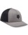 Fox Snapback Kappe FOX HEAD TRUCKER grau OS grau