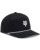 Fox Snapback Kappe FOX HEAD ROPE schwarz OS schwarz