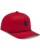 Fox Snapback Kappe FOX HEAD ROPE rot OS rot