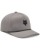 Fox Snapback Kappe FOX HEAD ROPE grau OS grau