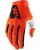 100% RIDEFIT Handschuhe orange XL orange