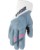 Thor MX Handschuhe Spectrum Women blau weiss S blau weiss
