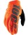 100% BRISKER Kinder Handschuhe schwarz orange S schwarz orange