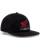 Fox Snapback Cap HONDA ADJUSTABLE schwarz schwarz