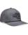 Fox Snapback Cap FLAG ROPE grau grau