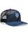 Fox Snapback Cap IMAGE blau blau