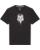 Fox T-Shirt BARK schwarz S schwarz
