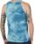 Fox Tank Tee AOP TECH