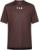 Fox MTB Trikot SS Ranger WORDMARK braun S braun