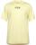 Fox MTB Trikot SS Ranger WORDMARK rot gelb S rot gelb