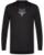 Fox MTB Trikot LS Ranger HEAD schwarz S schwarz