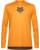 Fox MTB Trikot LS Ranger HEAD braun S braun