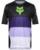 Fox MTB Trikot SS Ranger GRID schwarz S schwarz