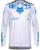 Fox MTB Trikot LS Ranger DIGI IMAGE weiss S weiss